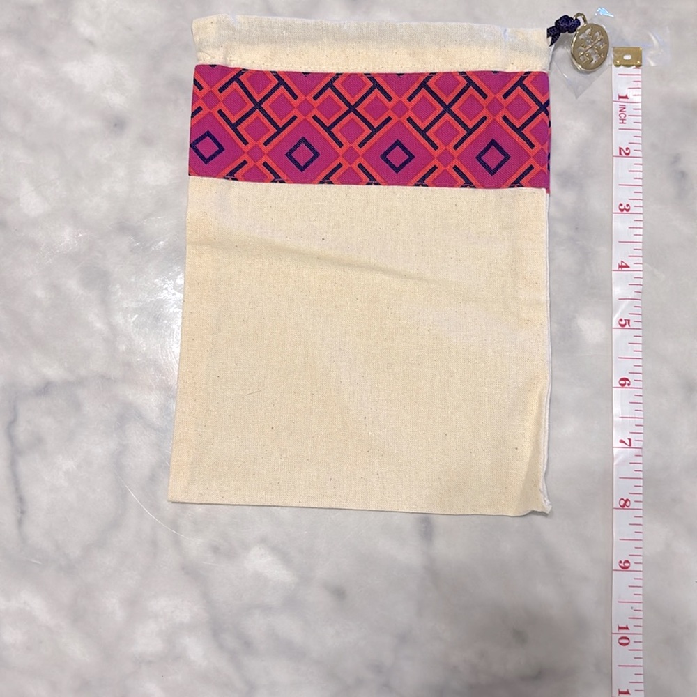 Tory Burch Drawstring - Picture 2 of 2